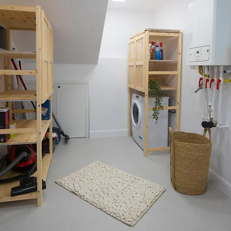 Apartment Abm - Old Town - Private Parking *