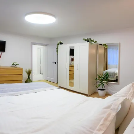 Abm - Old Town - Private Parking Brasov