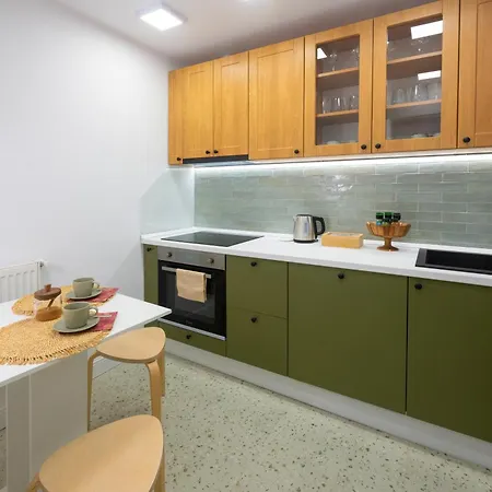Apartment Abm - Old Town - Private Parking Brasov